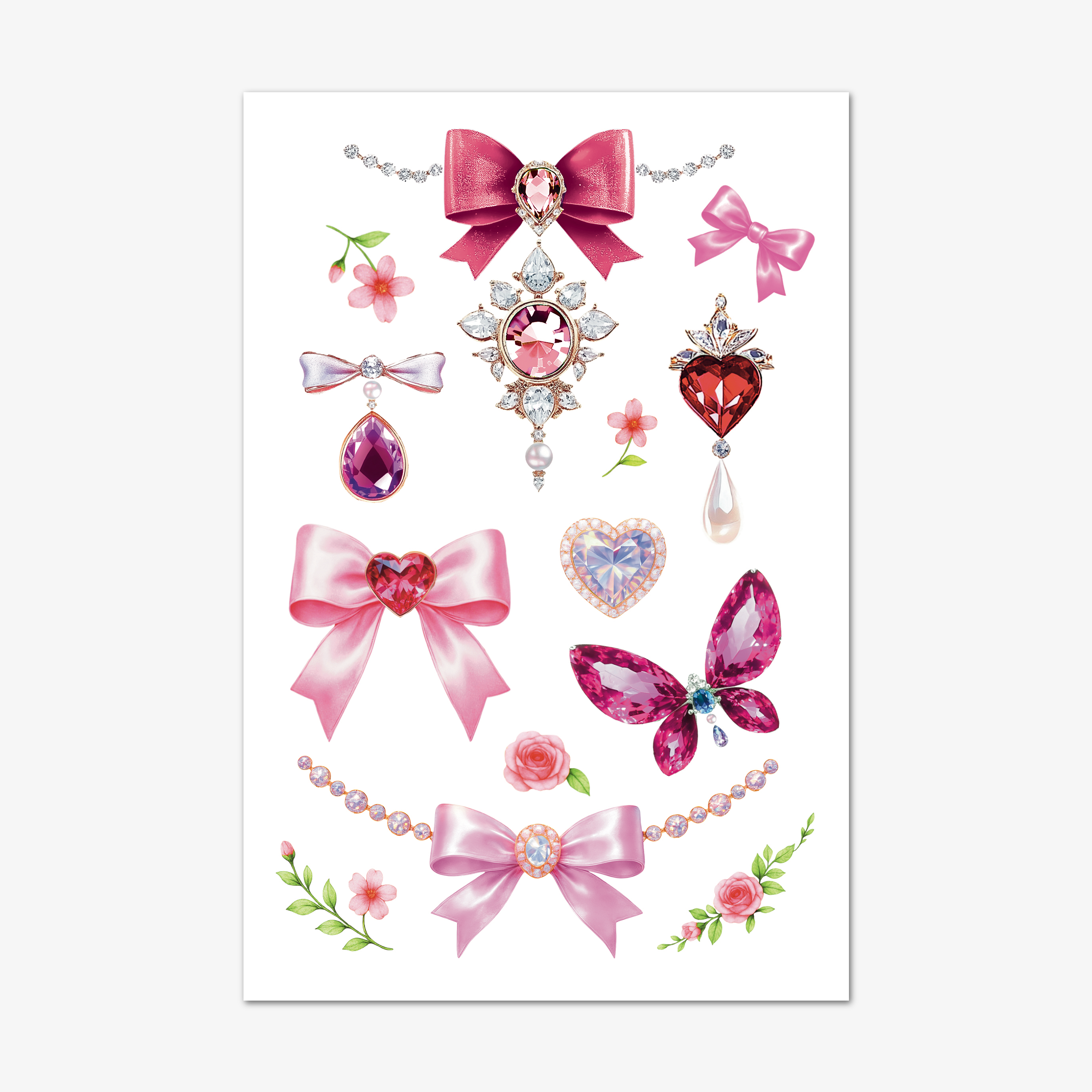 EPLE - Temporary Tattoo Sticker