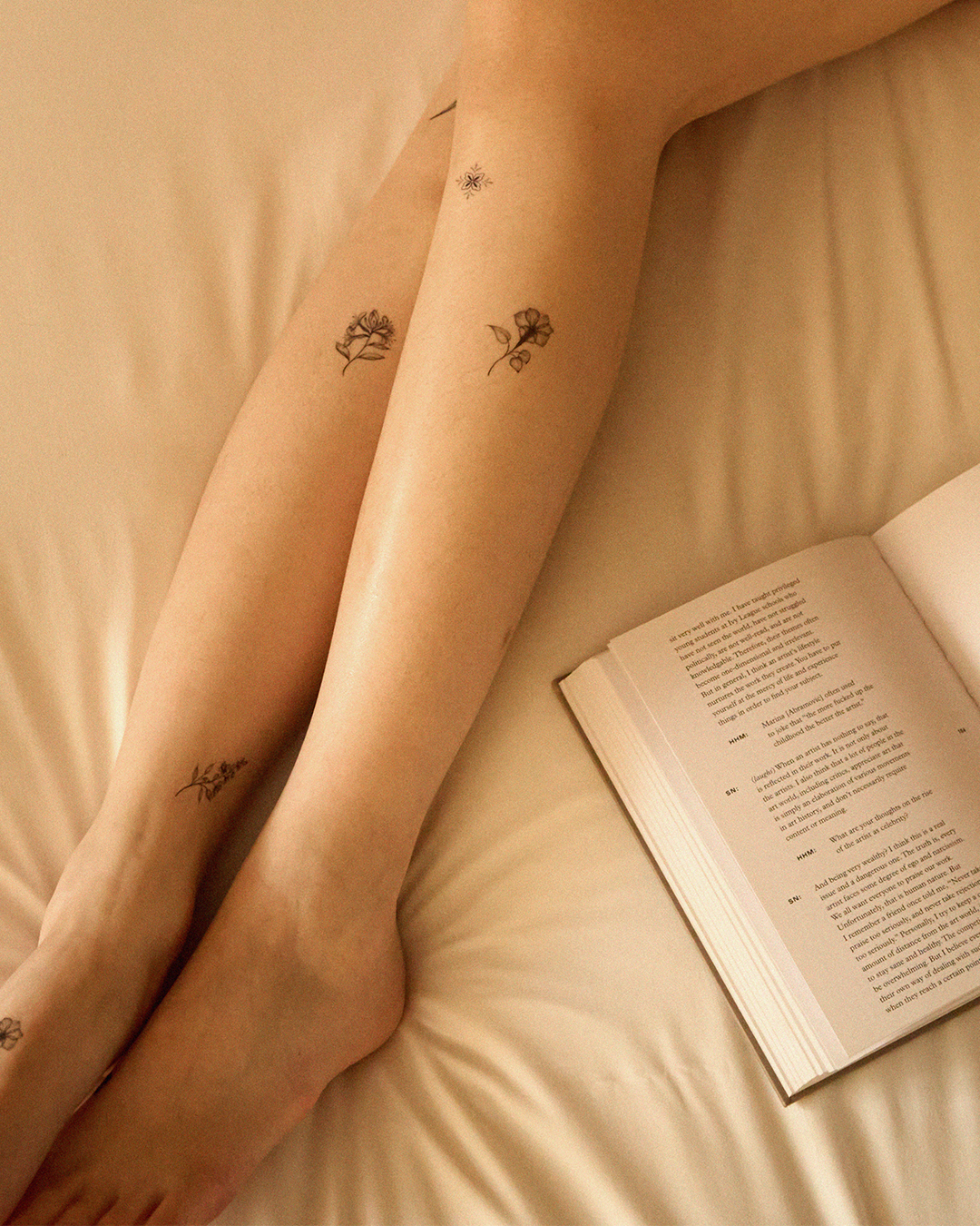 NIUNAI - Temporary Tattoo Sticker