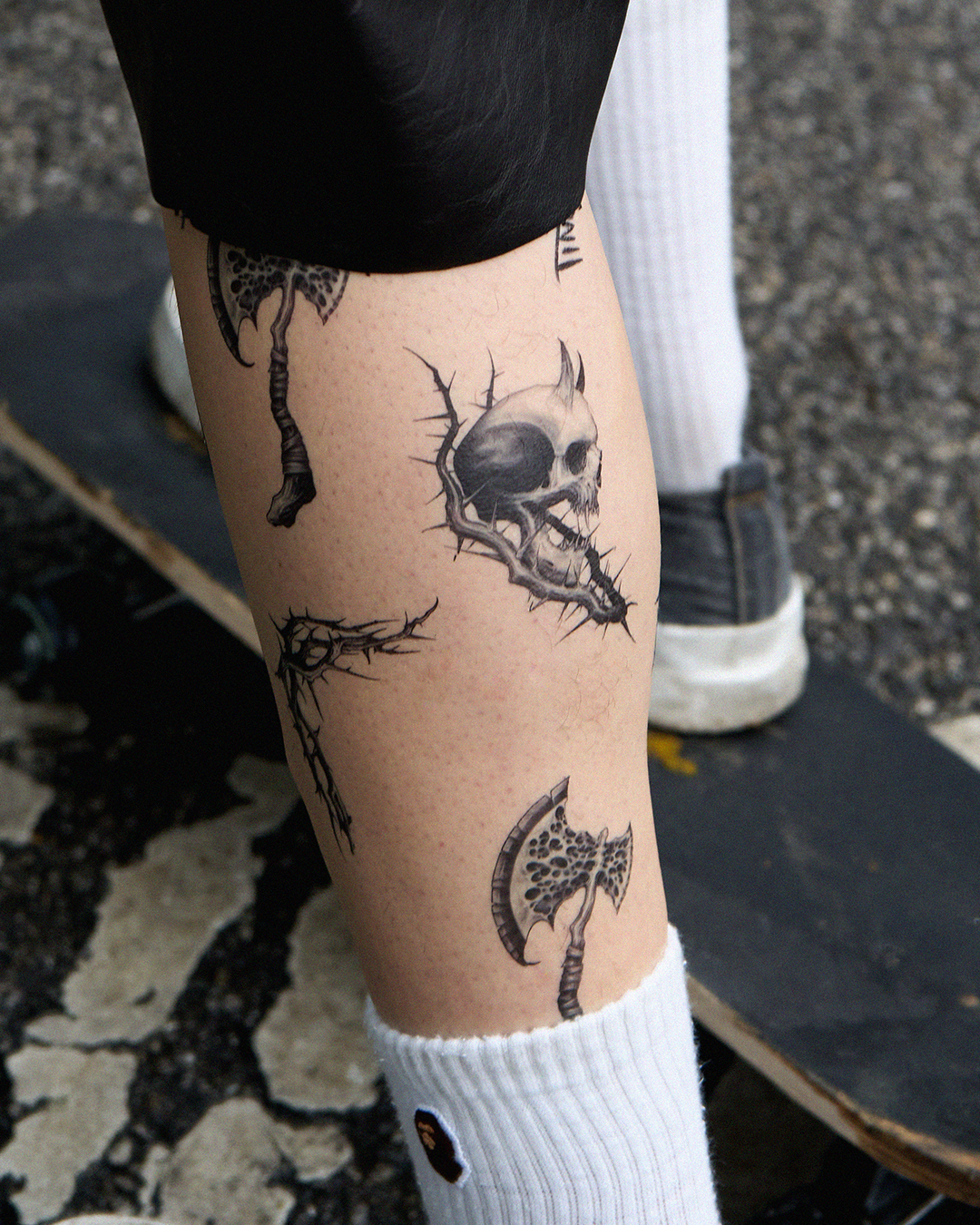 TINCO - Temporary Tattoo Sticker
