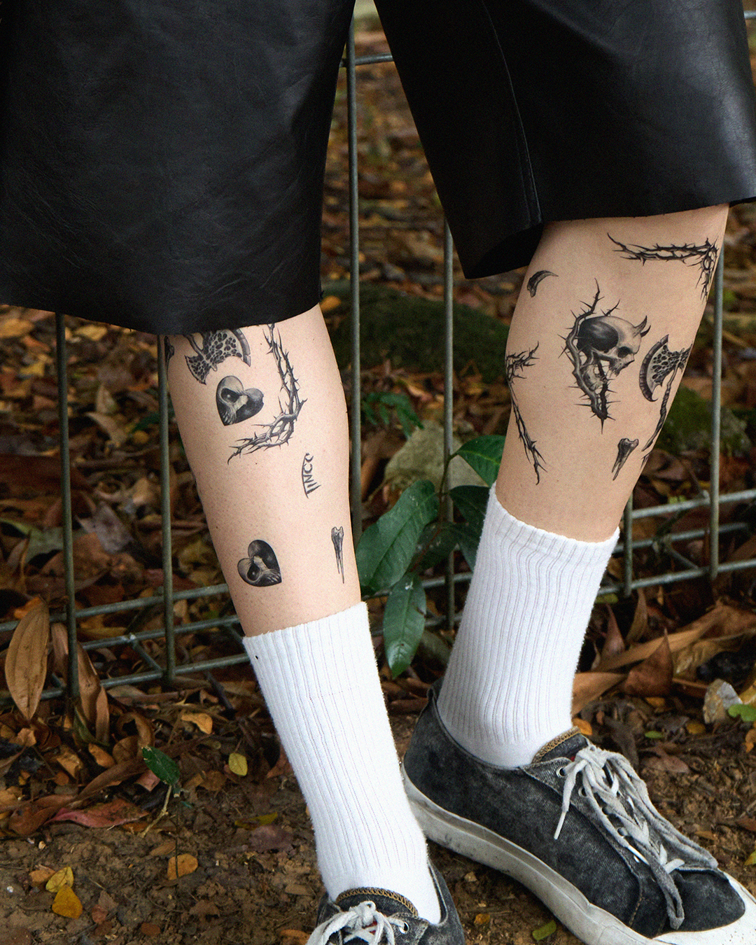 TINCO - Temporary Tattoo Sticker