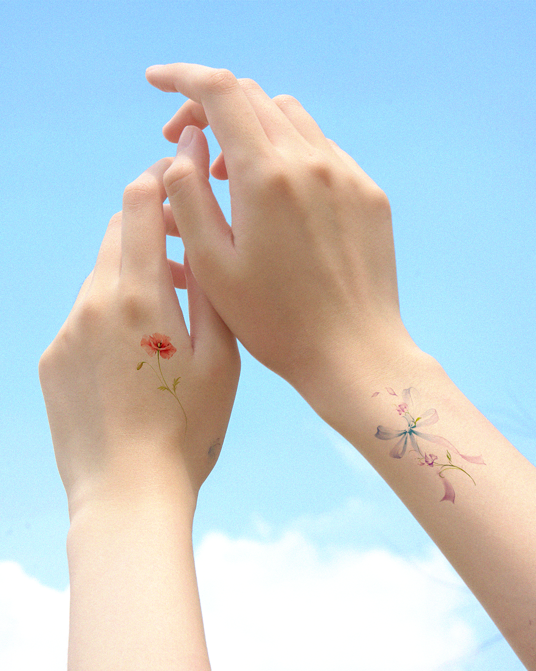 HYEHWA - Temporary Tattoo Sticker