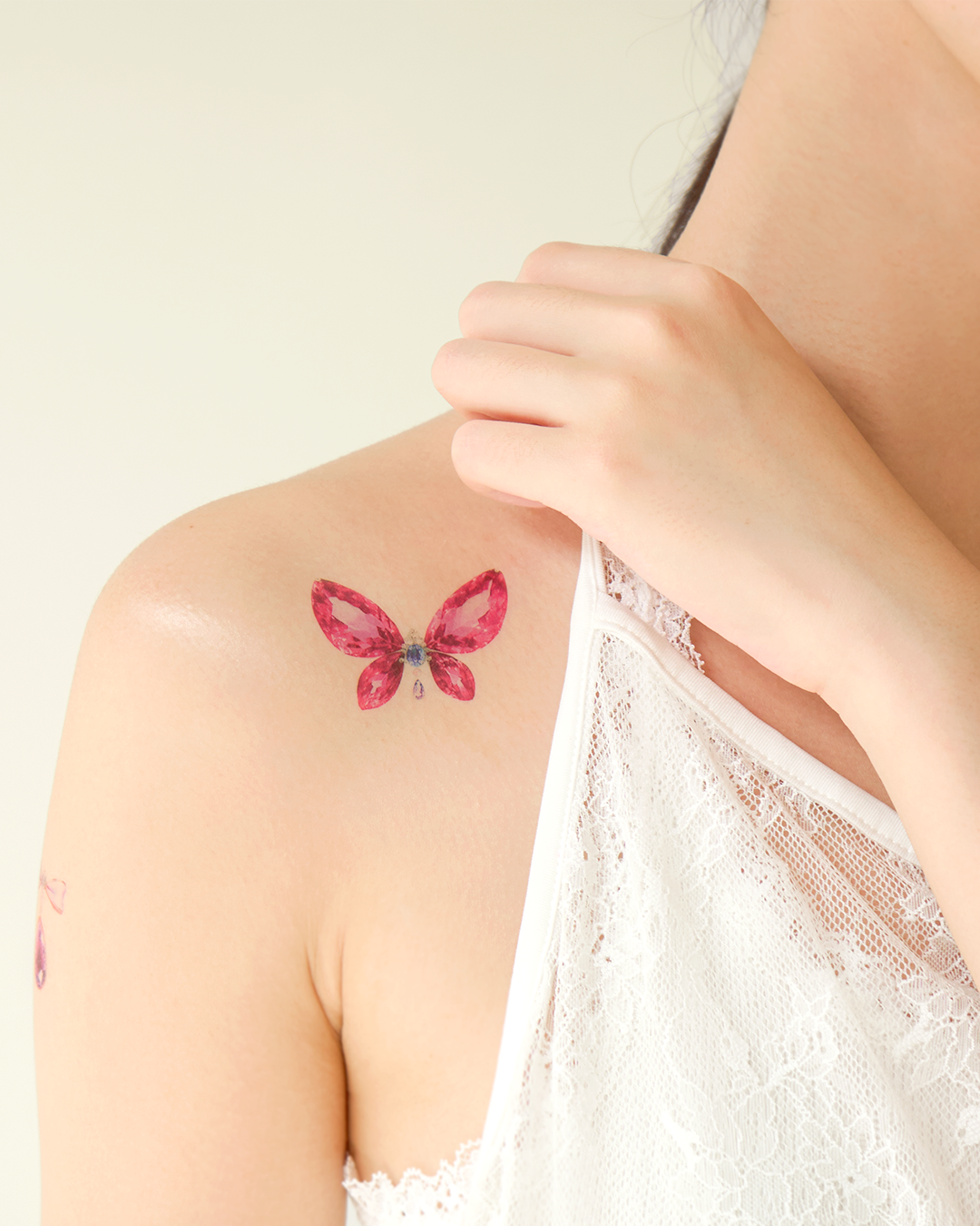 EPLE - Temporary Tattoo Sticker