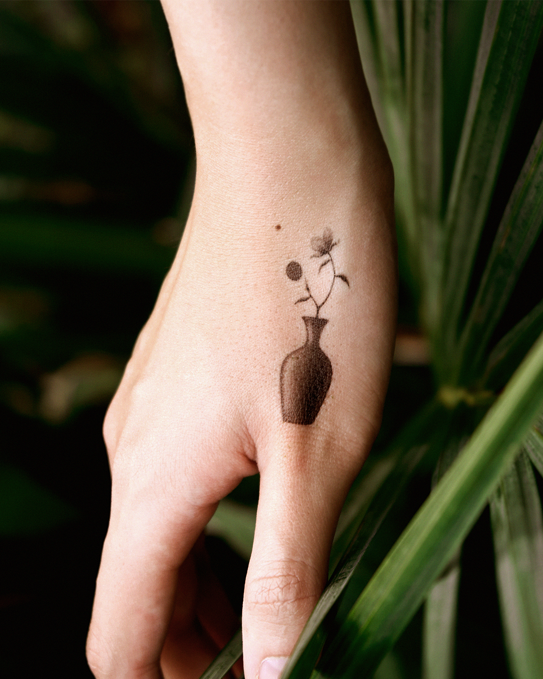 CELS - Temporary Tattoo Sticker