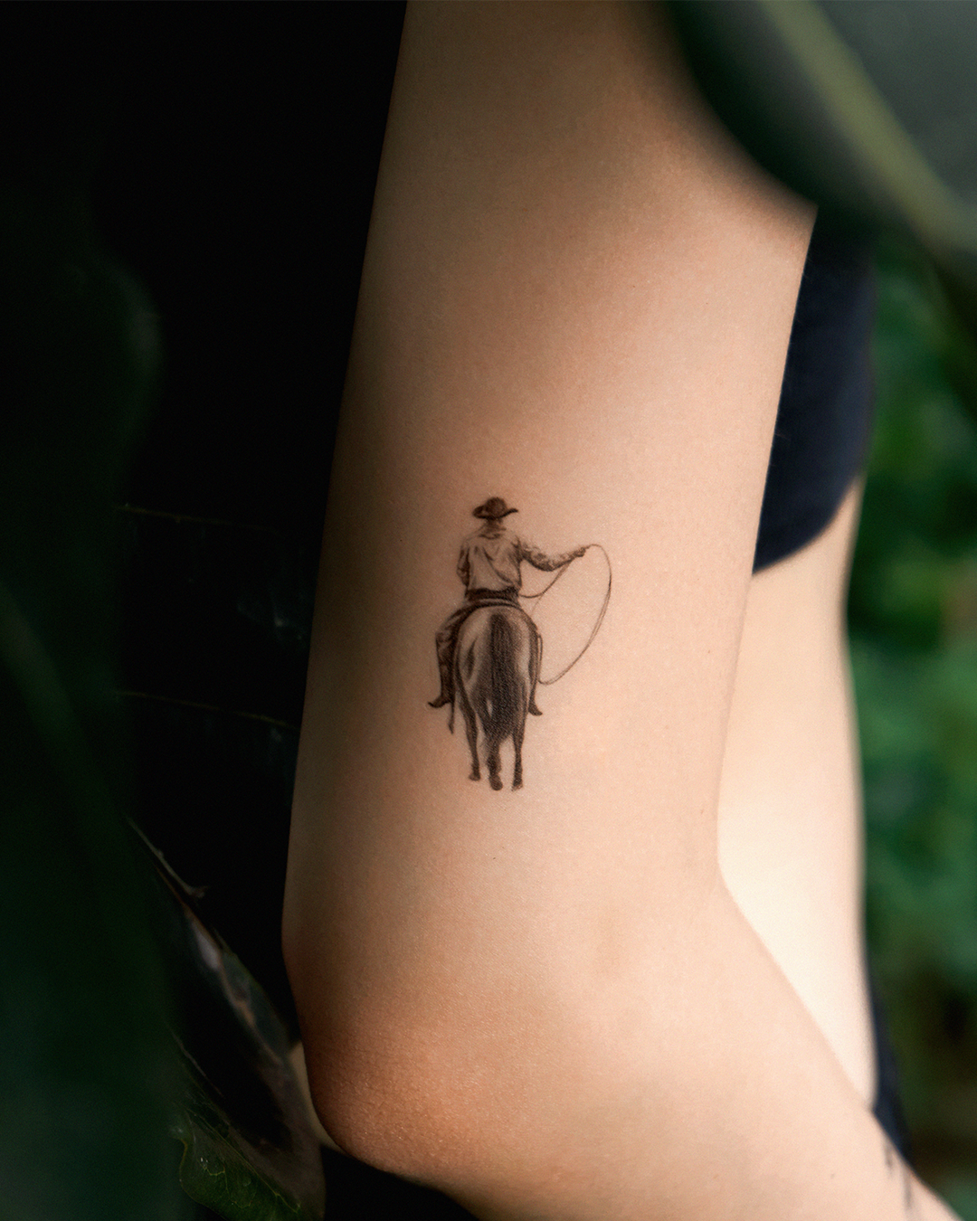 CELS - Temporary Tattoo Sticker