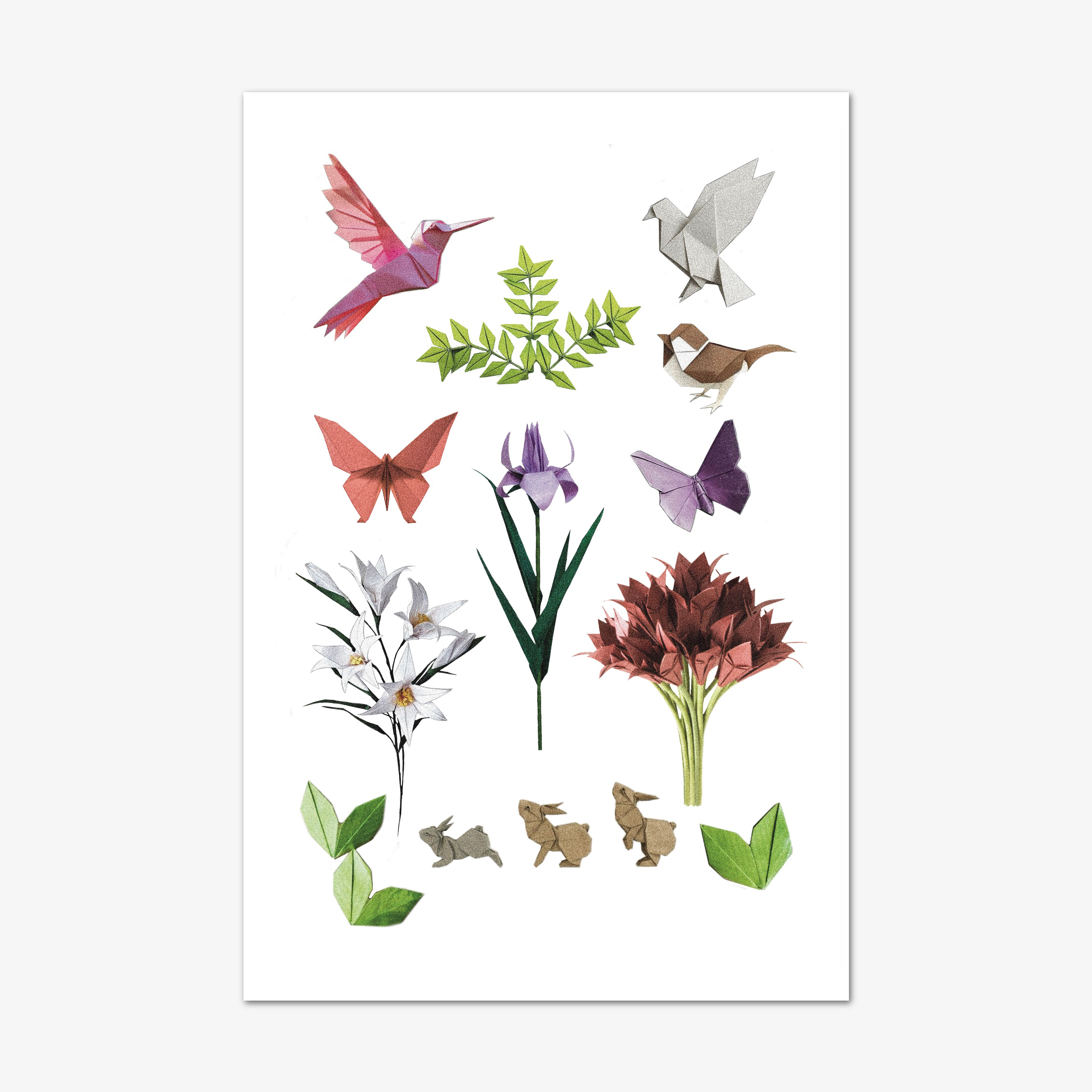 SIM.O - Temporary Tattoo Sticker